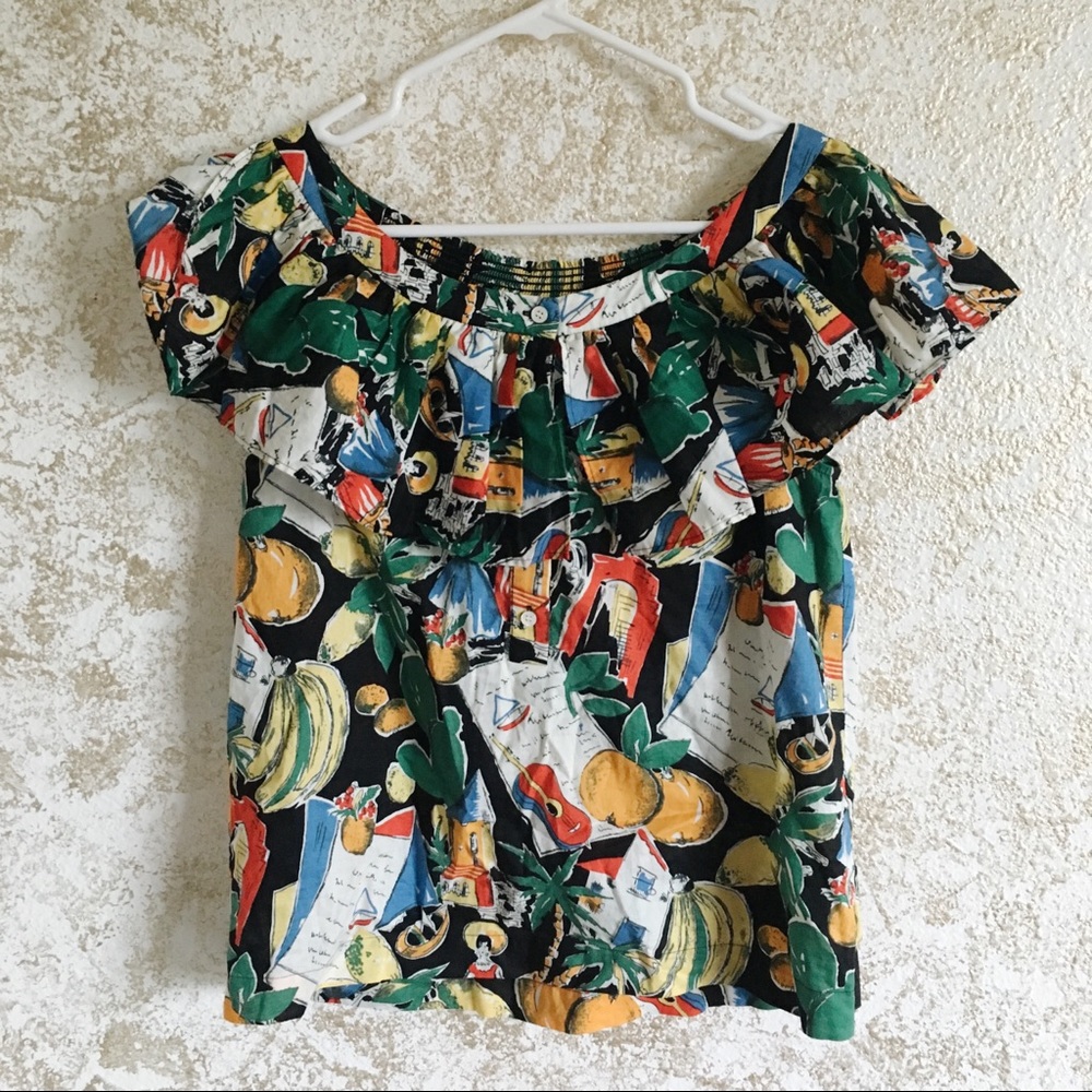 J Crew top